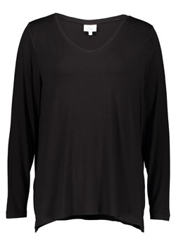 ONLY Koszulka w kolorze czarnym ze sklepu Limango Polska w kategorii Bluzki damskie - zdjęcie 188162414