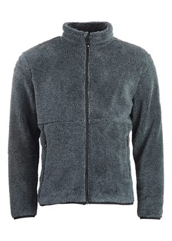 Peak Mountain Kurtka polarowa "Chef" w kolorze szarym ze sklepu Limango Polska w kategorii Bluzy męskie - zdjęcie 188162501