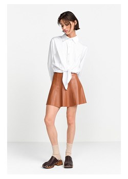 Rich&amp;Royal Spódnica w kolorze jasnobrązowym ze sklepu Limango Polska w kategorii Spódnice - zdjęcie 188162603