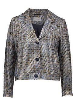 More &amp; More Blezer w kolorze błękitno-czarnym ze sklepu Limango Polska w kategorii Marynarki damskie - zdjęcie 188162632