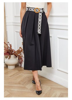 Joséfine Spódnica "Debo" w kolorze czarnym ze sklepu Limango Polska w kategorii Spódnice - zdjęcie 188162790