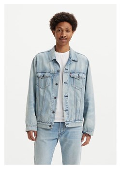 Levi's Kurtka dżinsowa w kolorze błękitnym ze sklepu Limango Polska w kategorii Kurtki męskie - zdjęcie 188162821