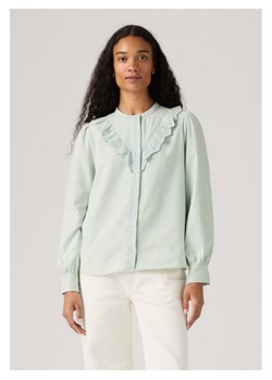Levi's Bluzka w kolorze jasnozielonym ze sklepu Limango Polska w kategorii Koszule damskie - zdjęcie 188162844
