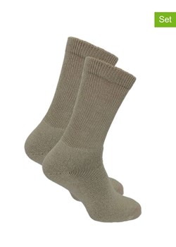 Norfolk Skarpety (6 par) w kolorze khaki ze sklepu Limango Polska w kategorii Skarpetki męskie - zdjęcie 188162893