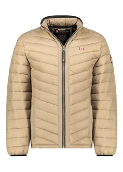Canadian Peak Kurtka pikowana "Carliteak" w kolorze beżowym ze sklepu Limango Polska w kategorii Kurtki męskie - zdjęcie 188162983