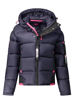 Canadian Peak Kurtka pikowana "Calixeak" w kolorze granatowym ze sklepu Limango Polska w kategorii Kurtki damskie - zdjęcie 188162991