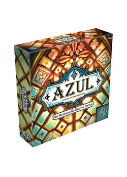 Asmodee Gra "Azul: Stained Glass of Sintra" - 8+ ze sklepu Limango Polska w kategorii Zabawki - zdjęcie 188163250