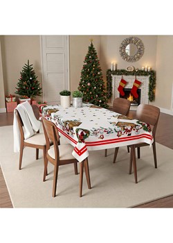 Colourful Cotton Obrus ze wzorem ze sklepu Limango Polska w kategorii Obrusy i bieżniki - zdjęcie 188163293