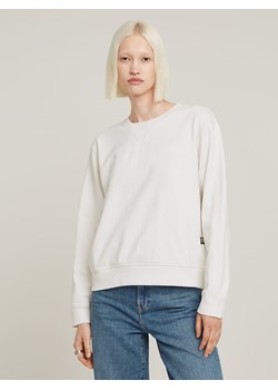 G-Star Bluza w kolorze białym ze sklepu Limango Polska w kategorii Bluzy damskie - zdjęcie 188163443