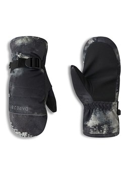 Dare 2b Rękawiczki narciarskie "Glacier" w kolorze szarym ze sklepu Limango Polska w kategorii Rękawiczki dziecięce - zdjęcie 188163471