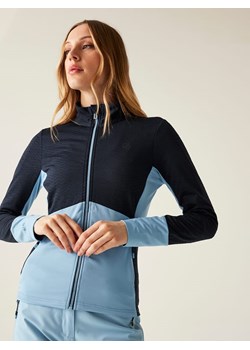 Dare 2b Kurtka funkcyjna "Elation IV" w kolorze granatowo-błękitnym ze sklepu Limango Polska w kategorii Kurtki damskie - zdjęcie 188163473