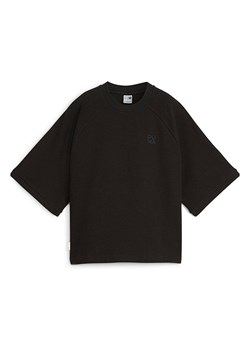 Puma Koszulka "Infuse" w kolorze czarnym ze sklepu Limango Polska w kategorii Bluzki damskie - zdjęcie 188163662