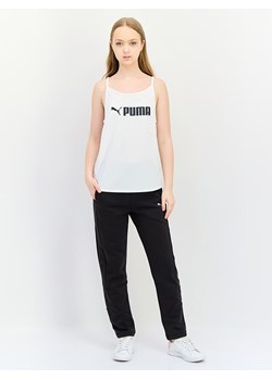 Puma Top w kolorze białym ze sklepu Limango Polska w kategorii Bluzki damskie - zdjęcie 188163663