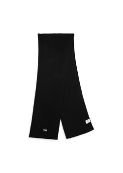 Hugo Boss Kids Szal w kolorze czarnym ze sklepu Limango Polska w kategorii Szaliki dziecięce - zdjęcie 188163872