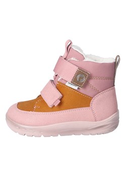 Ricosta Botki zimowe "Kuluk" w kolorze jasnoróżowym ze sklepu Limango Polska w kategorii Buty zimowe dziecięce - zdjęcie 188163964
