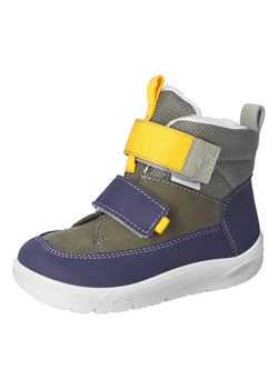Ricosta Botki zimowe "Kuluk" w kolorze granatowo-szarym ze sklepu Limango Polska w kategorii Buty zimowe dziecięce - zdjęcie 188163974