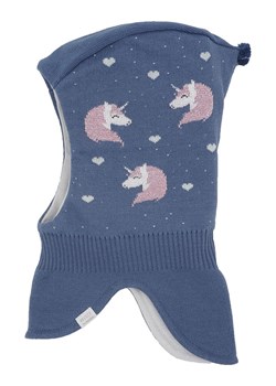 MaxiMo Kominiarka w kolorze niebieskim ze sklepu Limango Polska w kategorii Czapki dziecięce - zdjęcie 188164061