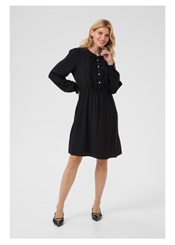Kaffe Sukienka w kolorze czarnym ze sklepu Limango Polska w kategorii Sukienki - zdjęcie 188164124