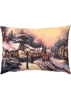 ABERTO DESIGN Poduszka ze wzorem ze sklepu Limango Polska w kategorii Poduszki dekoracyjne - zdjęcie 188164201