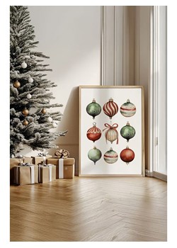 ABERTO DESIGN Druk artystyczny w ramce ze sklepu Limango Polska w kategorii Obrazy - zdjęcie 188164222