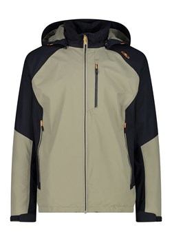 cmp Kurtka funkcyjna w kolorze beżowo-czarnym ze sklepu Limango Polska w kategorii Kurtki męskie - zdjęcie 188164494