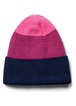 LEGO Czapka "Agan 803" w kolorze granatowo-różowym ze sklepu Limango Polska w kategorii Czapki dziecięce - zdjęcie 188164684