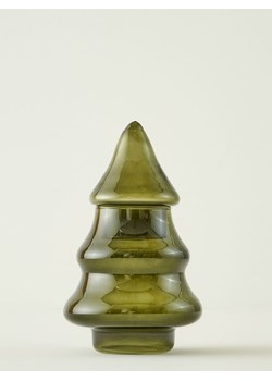 BELLA MAISON Dekoracja w kolorze zielonym - wys. 24 x Ø 16 cm ze sklepu Limango Polska w kategorii Dekoracje bożonarodzeniowe - zdjęcie 188164961