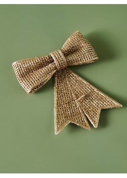 BELLA MAISON Ozdoba choinkowa "Candy" w kolorze złotym - 10 x 9 cm ze sklepu Limango Polska w kategorii Dekoracje bożonarodzeniowe - zdjęcie 188164991