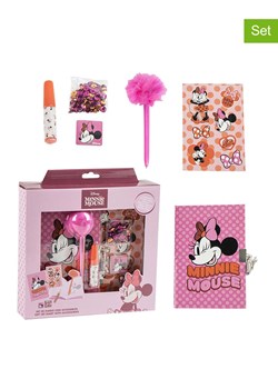 Disney Minnie Mouse Zestaw "Minnie" w kolorze jasnoróżowym do pisania ze sklepu Limango Polska w kategorii Akcesoria biurowe - zdjęcie 188165063