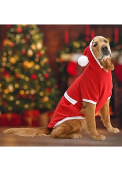 Paws&amp;Whiskers Bluza w kolorze czerwonym dla psa ze sklepu Limango Polska w kategorii Dla zwierząt - zdjęcie 188165153