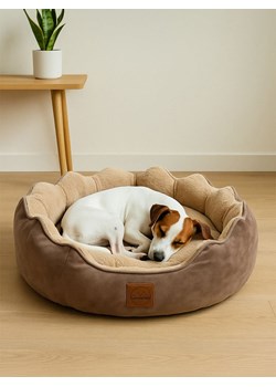Paws&amp;Whiskers Legowisko "Elsa" w kolorze jasnobrązowo-beżowym dla zwierząt ze sklepu Limango Polska w kategorii Dla zwierząt - zdjęcie 188165163