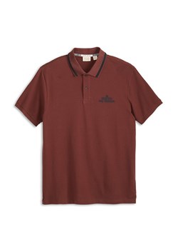 Scotch &amp; Soda Koszulka polo w kolorze bordowym ze sklepu Limango Polska w kategorii T-shirty męskie - zdjęcie 188165232