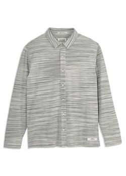 Scotch &amp; Soda Koszula w kolorze szarym ze sklepu Limango Polska w kategorii Koszule męskie - zdjęcie 188165250