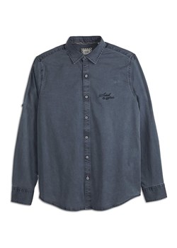 Scotch &amp; Soda Koszula w kolorze antracytowym ze sklepu Limango Polska w kategorii Koszule męskie - zdjęcie 188165253