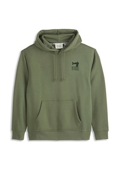 Scotch &amp; Soda Bluza w kolorze khaki ze sklepu Limango Polska w kategorii Bluzy męskie - zdjęcie 188165304