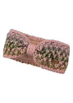 Barts Opaska w kolorze jasnoróżowym na czoło ze sklepu Limango Polska w kategorii Czapki dziecięce - zdjęcie 188165374