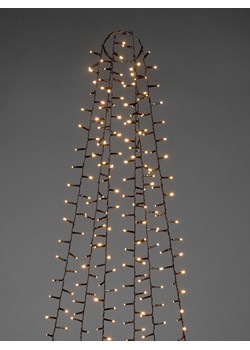 Konstsmide Lampki choinkowe LED w kolorze ciepłej bieli ze sklepu Limango Polska w kategorii Oświetlenie - zdjęcie 188165383