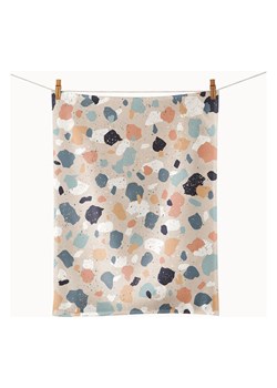 chic.mic Ściereczka "Terrazzo" ze wzorem do naczyń ze sklepu Limango Polska w kategorii Ścierki kuchenne - zdjęcie 188165750