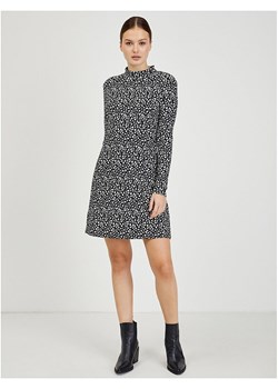 orsay Sukienka w kolorze czarno-białym ze sklepu Limango Polska w kategorii Sukienki - zdjęcie 188166072