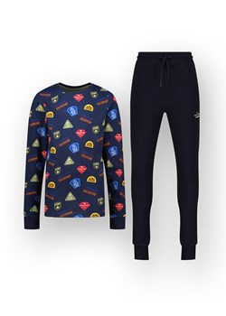 Vingino Piżama w kolorze granatowym ze sklepu Limango Polska w kategorii Piżamy dziecięce - zdjęcie 188166253