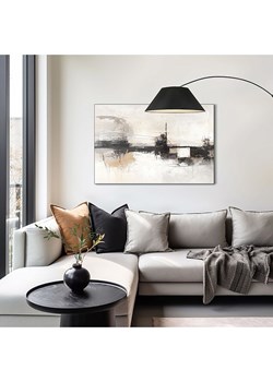 Orangewallz Druk artystyczny "Calm Abstract" w ramce ze sklepu Limango Polska w kategorii Obrazy - zdjęcie 188166494