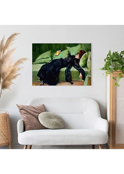 Orangewallz Druk "Ramon Casas" na płótnie ze sklepu Limango Polska w kategorii Obrazy - zdjęcie 188166514