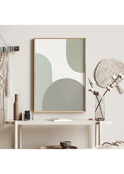 Orangewallz Obraz 3D "Thin Comb" w ramce ze sklepu Limango Polska w kategorii Obrazy - zdjęcie 188166531