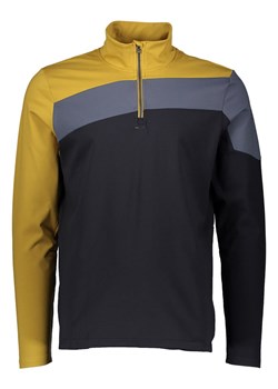 Killtec Koszulka funkcyjna w kolorze czarno-musztardowym ze sklepu Limango Polska w kategorii T-shirty męskie - zdjęcie 188166554