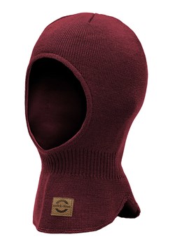 mikk-line Kominiarka w kolorze bordowym ze sklepu Limango Polska w kategorii Czapki dziecięce - zdjęcie 188166653