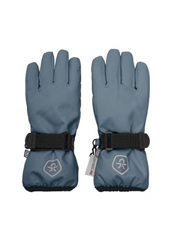 Color Kids Rękawiczki funkcyjne w kolorze niebieskim ze sklepu Limango Polska w kategorii Rękawiczki dziecięce - zdjęcie 188166812