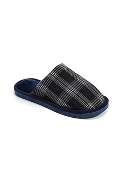 Confly Kapcie w kolorze granatowym ze sklepu Limango Polska w kategorii Kapcie męskie - zdjęcie 188166832