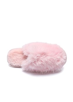 Confly Kapcie w kolorze jasnoróżowym ze sklepu Limango Polska w kategorii Kapcie damskie - zdjęcie 188166851