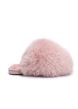 Confly Kapcie w kolorze jasnoróżowym ze sklepu Limango Polska w kategorii Kapcie damskie - zdjęcie 188166881