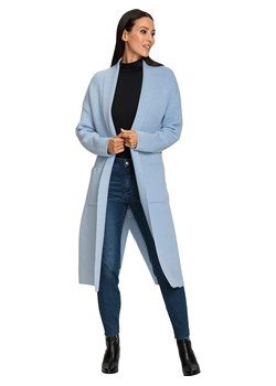 Heine Kardigan w kolorze błękitnym ze sklepu Limango Polska w kategorii Swetry damskie - zdjęcie 188167753